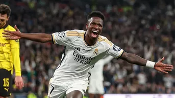 Real Madrid oficializó la renovación de Vinicius: ¿Por cuántas temporadas?