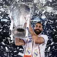 Real Madrid oficializó la salida de Karim Benzema tras 14 temporadas