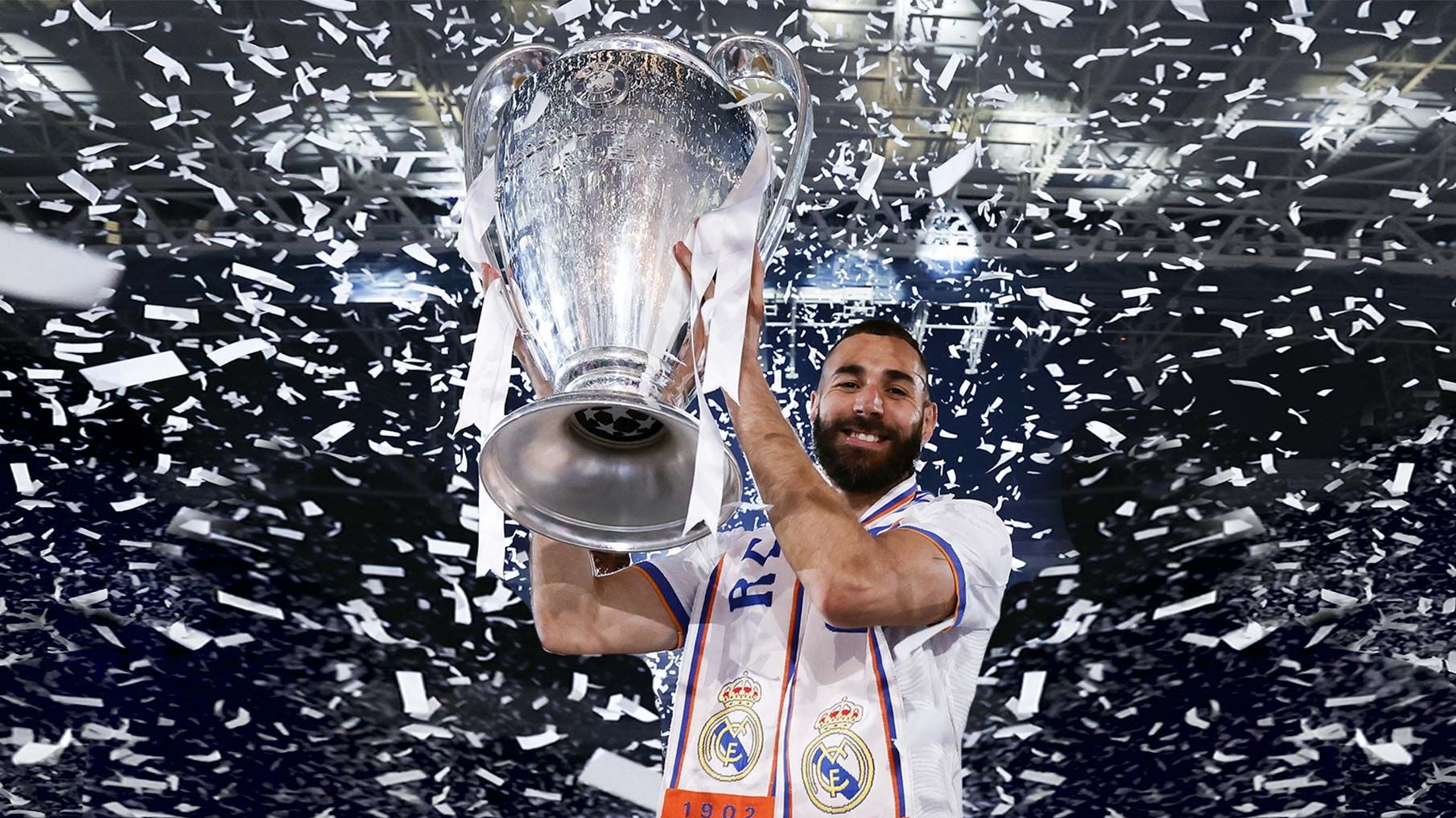 Real Madrid oficializó la salida de Karim Benzema tras 14 temporadas