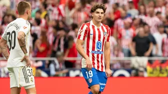 Real Madrid ofrece 150 millones por Julián Álvarez al Atlético de Madrid para la temporada 2026-2027. | LaLiga