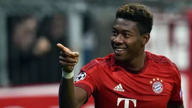 Real Madrid ofrece 65 millones de euros por Alaba al Bayern Munich