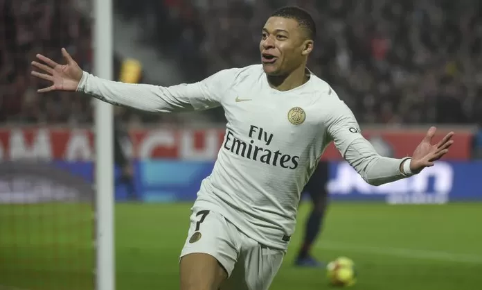 Real Madrid ofrece exorbitante cifra al PSG por Kylian Mbappé, según ...