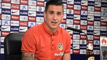 José María Giménez: en España aseguran que medita pasar al Real Madrid