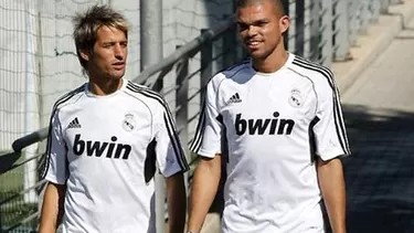 Pepe y Coentrão ocultaron más de siete millones de euros al fisco español