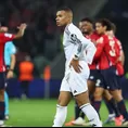 Real Madrid perdió 1-0 ante Lille por la Champions League