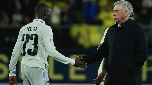 Real Madrid pierde a Ferland Mendy para el Mundial de Clubes
