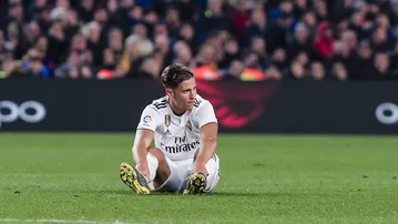 Real Madrid pierde un mes a Marco Llorente por lesión tras el clásico