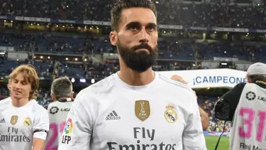 Real Madrid: plantilla y afición despedirán con honores a Álvaro Arbeloa 