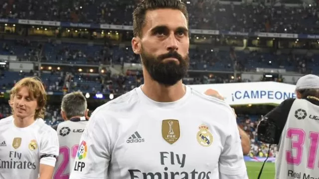 Real Madrid: plantilla y afición despedirán con honores a Álvaro Arbeloa 