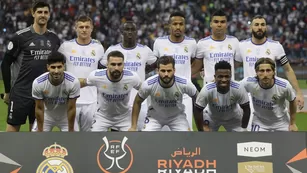 Real Madrid: Preocupación por posible brote de COVID tras detectar un positivo