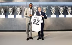 Real Madrid presentó oficialmente al central alemán Antonio Rüdiger - Noticias de real-juventud-fujimori
