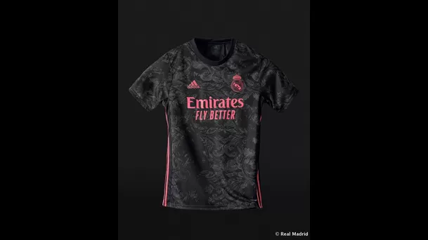 La nueva &#39;piel&#39; del Real Madrid.