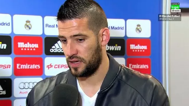 Real Madrid prohíbe a su portero Kiko Casilla responder en catalán