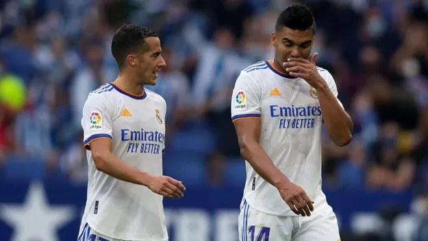 Real Madrid prosigue su mala racha y sufre su primera derrota en LaLiga