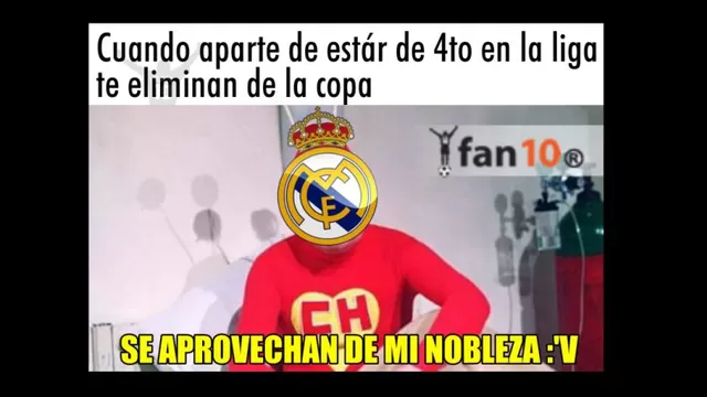 &amp;iexcl;Los memes del Real Madrid!-foto-4