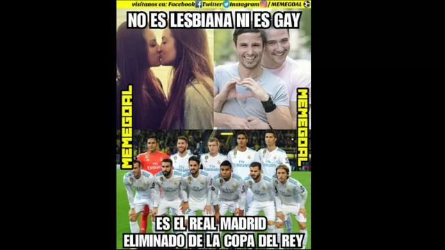 &amp;iexcl;Los memes del Real Madrid!-foto-9