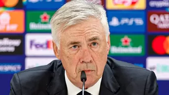 Real Madrid: ¿Qué dijo Ancelotti de la derrota en la Champions?