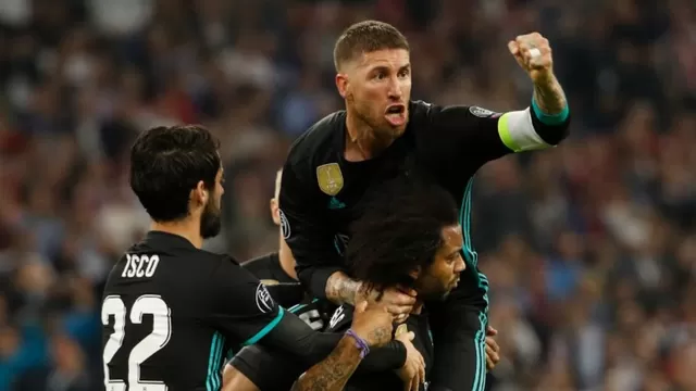 Real Madrid: Ramos y Modric rememoran la obtención de la Décima Champions League