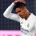 Real Madrid: Raphael Varane se perderá el partido ante Chelsea por lesión