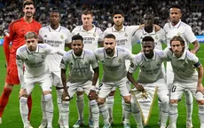 Real Madrid reaccionó al cruce ante Liverpool en octavos de Champions League - Noticias de real madrid