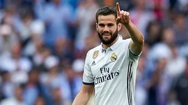 Nacho recibi&amp;oacute; una amarilla en el partido contra el Sevilla.