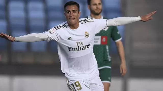 Reinier, mediocampista brasileño de 18 años. | Video: YouTube Real Madrid