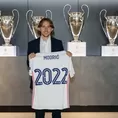 Real Madrid renovó contrato con Luka Modric hasta junio de 2022