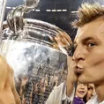 Real Madrid renovó con Toni Kroos hasta 2024