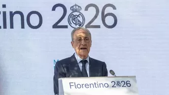 Revelan quién es el fichaje de 150 mlls. que prometió Florentino