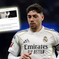 Real Madrid REVELÓ el parte médico de Valverde tras la pelea