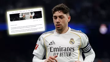 Real Madrid REVELÓ el parte médico de Valverde tras la pelea