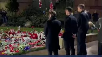 Real Madrid rindió homenaje a Diogo Jota y su hermano en Anfield