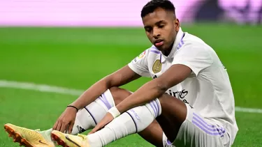 Rodrygo Goes. | Foto: AFP