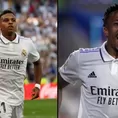 Real Madrid: Rodrygo y Militao adquieren la nacionalidad española