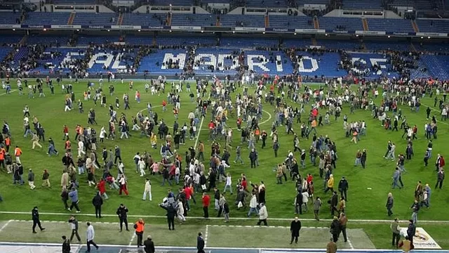 Real Madrid: Santiago Bernabéu y la noche que fue evacuado por amenaza de bomba