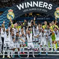 Real Madrid se coronó campeón de la Supercopa con Mbappé