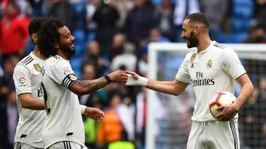 Real Madrid se medirá al Tottenham en semifinales de la Audi Cup | Foto: AFP.