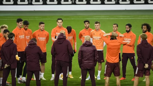 Real Madrid: Se prenden las alarmas en el club por un posible positivo de COVID-19
