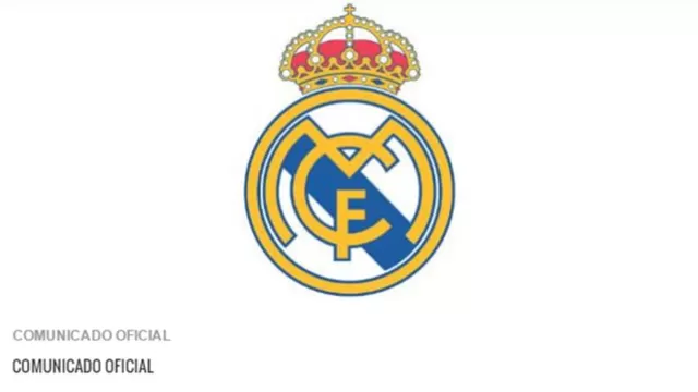 Real Madrid mediante un comunicado se refirió al caso de Sergio Ramos. | Foto: Real Madrid