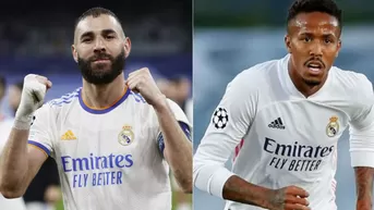 Real Madrid se refuerza con Benzema y Militão para la final del Mundial de Clubes