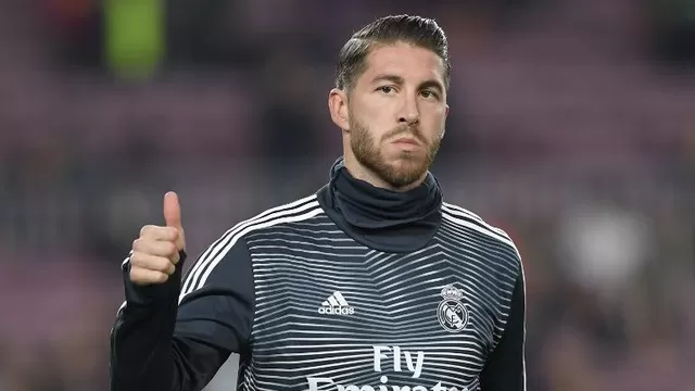 Real Madrid: Sergio Ramos rechazó haber buscado una amarilla ante Ajax