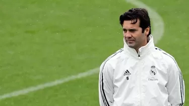 Santiago Solari tiene 42 años | Foto: AFP.