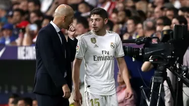 Federico Valverde tiene 21 años | Foto: Marca.