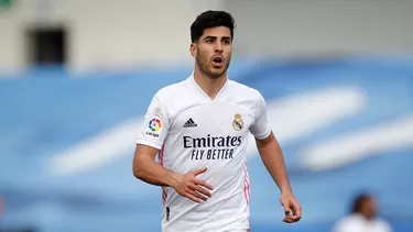 Asensio abrió el camino de la victoria del Real Madrid. | Video: ESPN