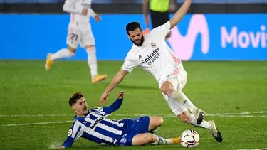 Nacho Fernández Iglesias tiene 31 años | Foto: AFP.