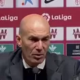 Real Madrid: &quot;Todavía hay Liga&quot;, aseguró Zidane tras triunfo ante Granada