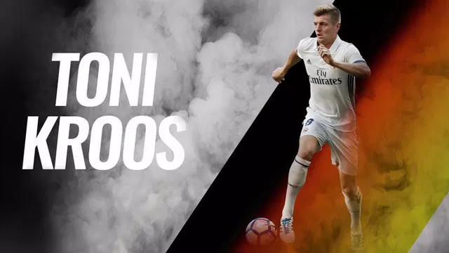 Real Madrid: Kroos fue declarado hombre del año, según &quot;Kicker&quot;