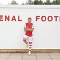 Real Madrid transfirió a Odegaard al Arsenal por 35 millones de euros