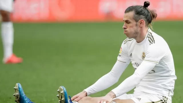 El galés confesó que buscó salir del Real Madrid en el 2019. | Foto: Twitter