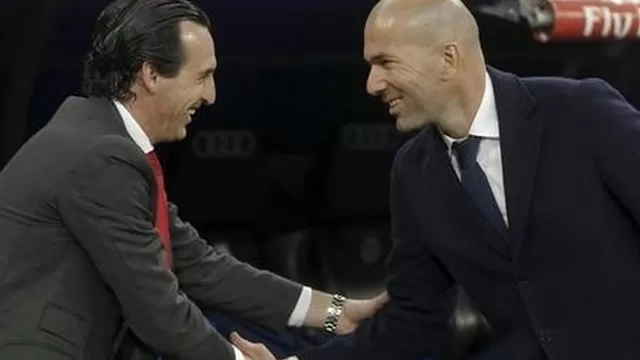 Real Madrid: Unai Emery podría reemplazar a Zinedine Zidane en el banco